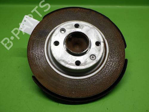 Used Left rear steering knuckle OPEL CROSSLAND X / CROSSLAND (P17, P2QO) 1.5 Turbo D (75) (120 hp) 25730834