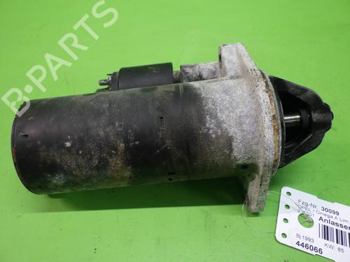 Startmotor Startmotor OPEL OMEGA A (V87) 2.0 i (F19, M19, N19) (115 hp) 36172799 36172799