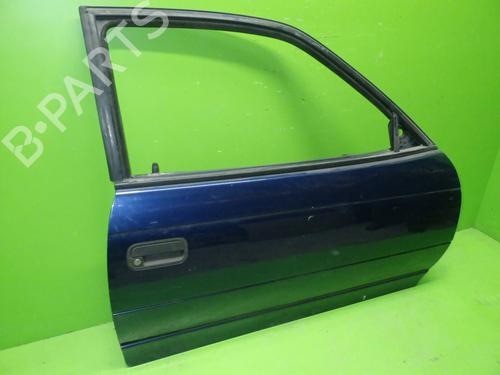 Right front door OPEL ASTRA F Hatchback (T92) 1.8 i 16V (F08, M08, F68, M68) | BP6604798C3 
