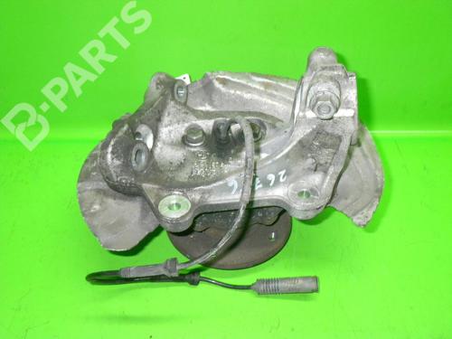 Used Right front steering knuckle BMW 1 (E81) 118 d (143 hp) 6649856