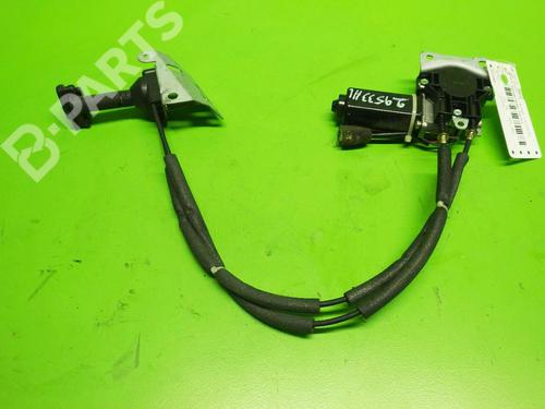 Rear left window mechanism KIA CARNIVAL II (GQ) 2.9 CRDi | BP6675649C24 
