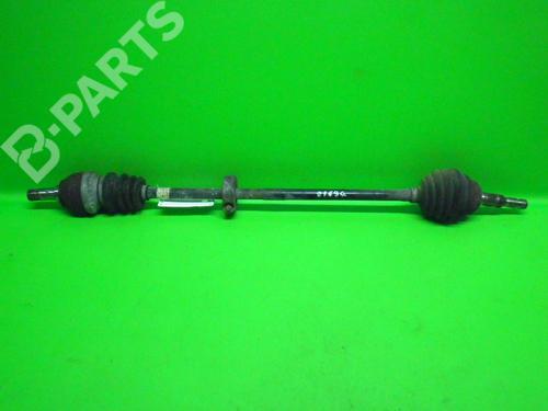 Used Right front driveshaft OPEL ASTRA G Hatchback (T98) 1.6 (F08, F48) (75 hp) 6665242