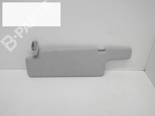 Right sun visor SKODA FABIA I (6Y2) 1.4 | BP6662947I2 