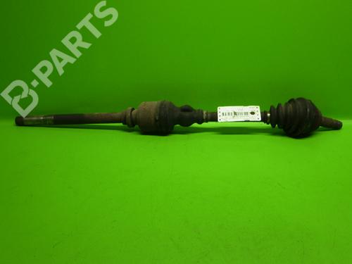 Used Right front driveshaft CITROËN ZX (N2) 1.6 i (88 hp) 6644494
