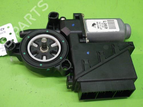 Used Front left window mechanism VW POLO (9N_, 9A_) 1.2 12V (64 hp) 25826674