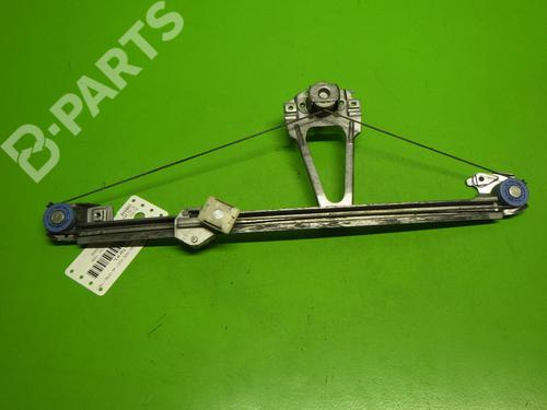 Rear left window mechanism MERCEDES-BENZ 190 (W201) E 2.0 (201.024) | BP6654094C24 