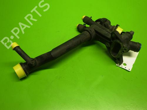 Thermostat housing VW POLO (9N_, 9A_) 1.2 | BP14735897M116 