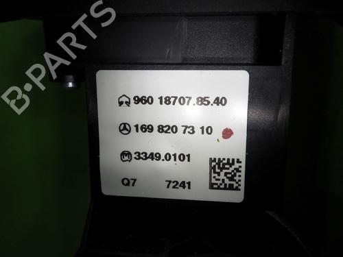 Volant MERCEDES-BENZ A-CLASS (W169) A 150 (169.031, 169.331) | BP6353645C49