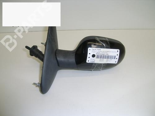 Retrovisor izquierdo RENAULT MEGANE I (BA0/1_) 1.6 i (BA0L) (75 hp) 6643189
