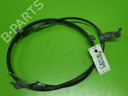 Handbrake cable TOYOTA PRIUS (_W5_) 1.8 Hybrid (ZVW50_, ZVW51_) | BP14740661C145 