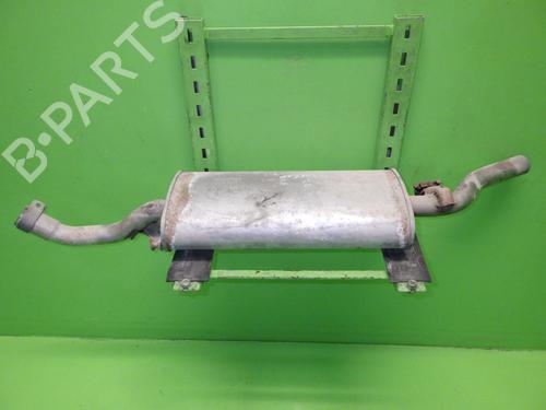 Used Exhaust system VW GOLF II (19E, 1G1) 1.3 (55 hp) 29046466