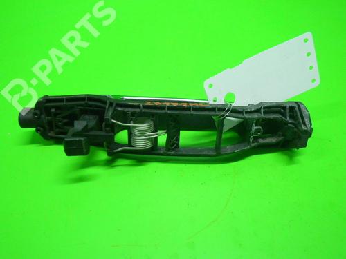 Rear left exterior door handle MERCEDES-BENZ E-CLASS T-Model (S210) E 230 T (210.237) | BP6368541C130 