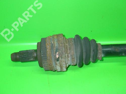 Left rear driveshaft BMW 3 Coupe (E46) 323 Ci | BP6605786M40 