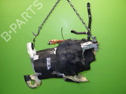 Used Engine TESLA MODEL X (5YJX) 100D AWD (525 hp) 19417069