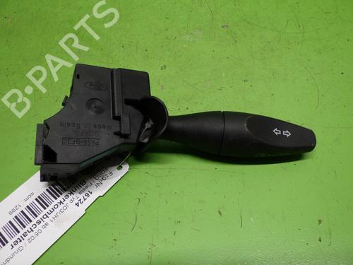 Used Steering column stalk FORD FIESTA V (JH_, JD_) 1.3 (60 hp) 29215552