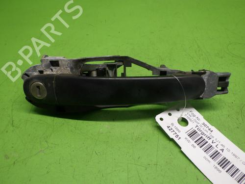 Used Front left exterior door handle VW GOLF IV (1J1) 1.9 TDI (90 hp) 27976127