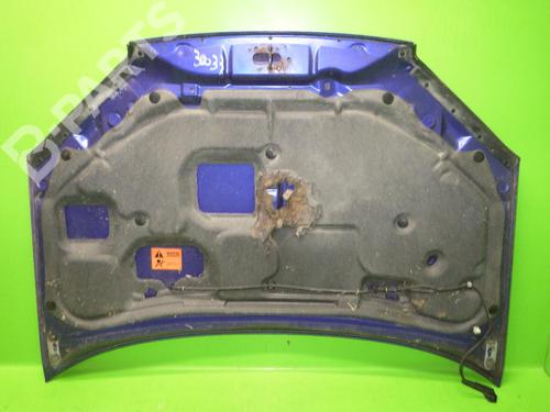 Hood HONDA HR-V (GH_) 1.6 16V 4WD (GH2, GH4) | BP6390402C1 