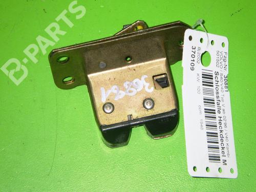 Used Tailgate lock VOLVO V40 Estate (645) 2.0 (136 hp) 8005675