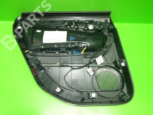 Rear right panel AUDI A3 (8P1) 2.0 TDI 16V | BP6604277C61 