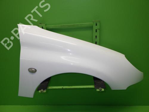 Used Right front fenders PEUGEOT 206 Hatchback (2A/C) 1.4 HDi eco 70 (68 hp) 22629677