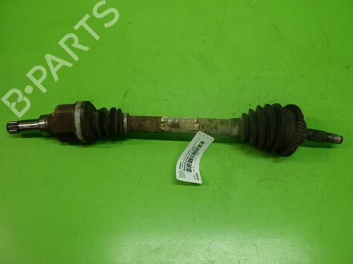 Drivaksel fortil venstre PEUGEOT 206 Hatchback (2A/C) 1.4 HDi eco 70 | BP17367429M38 