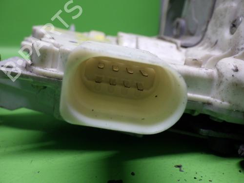 Rear left lock AUDI A3 (8P1) 1.9 TDI | BP32399023C100