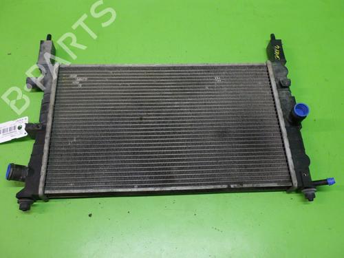 Køler OPEL ASTRA F Estate (T92) 1.6 i (F35, M35) (71 hp) 21073528