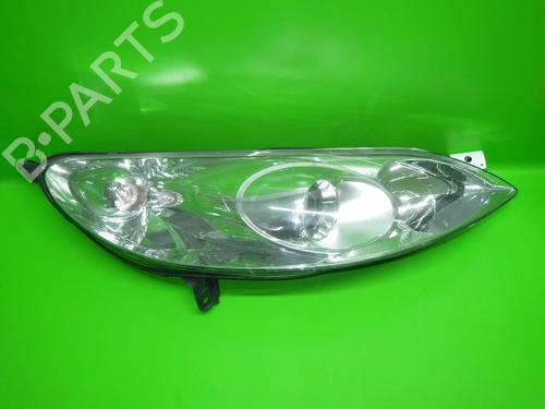 Højre forlygte PEUGEOT 407 (6D_) 1.6 HDi 110 (6D9HZC, 6D9HYC) (109 hp) 14704223