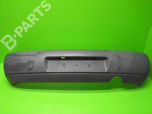 Used Rear bumper FORD FIESTA IV (JA_, JB_) 1.3 i (50 hp) 6605666