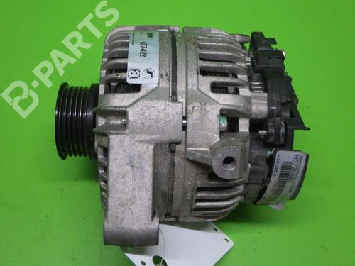 Alternator OPEL MERIVA A MPV (X03) 1.8 (E75) | BP9651716M7 