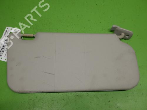 Left sun visor MAZDA 2 (DE_, DH_) 1.3 (DE3FS) | BP38160166I1 - Image 2
