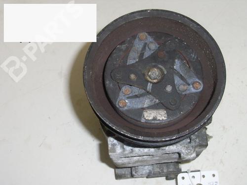 Used AC compressor PEUGEOT 206 Hatchback (2A/C) 1.6 i (89 hp) 6342874