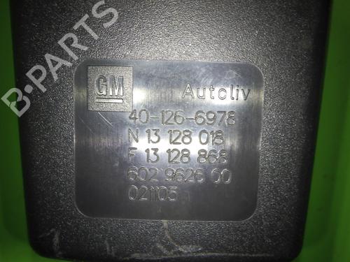 Rear right seatbelt OPEL ASTRA H GTC (A04) 2.0 Turbo (L08) | BP16893932I28 