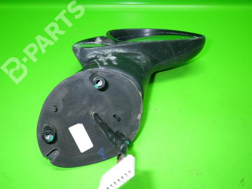 Left mirror FIAT MULTIPLA (186_) 1.6 16V Bipower (186AXC1A) | BP6650653C26 