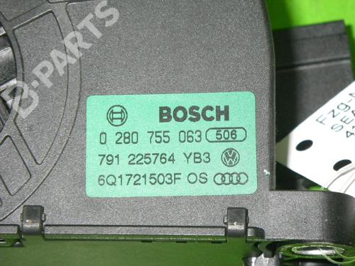 Pedal SEAT IBIZA III (6L1) 1.4 16V | BP6365744I4