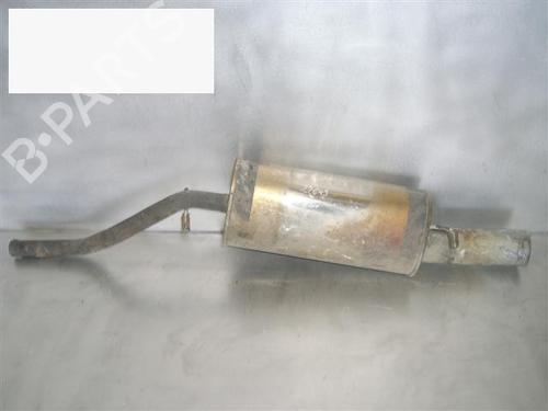 Used Exhaust system FORD ESCORT CLASSIC (AAL, ABL) 1.6 16V (90 hp) 14700712