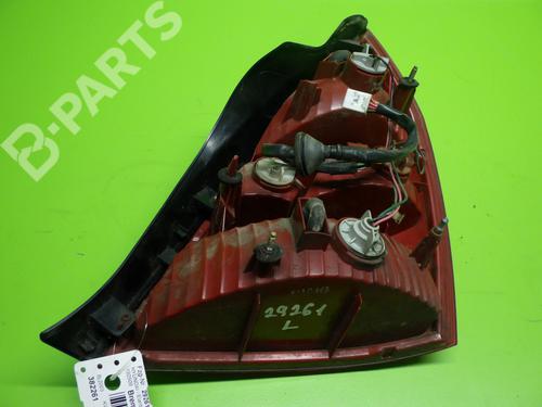 Left taillight HYUNDAI ELANTRA III Saloon (XD) 2.0 CRDi | BP11939720C34 