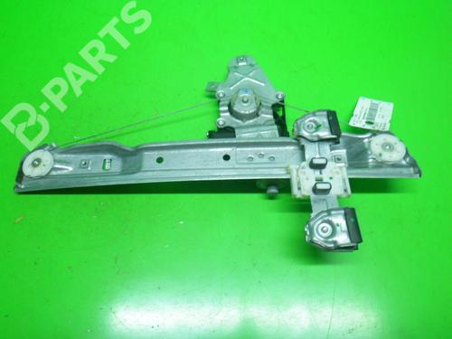 Used Rear left window mechanism OPEL MERIVA B MPV (S10) 1.4 (75) (100 hp) 6675503