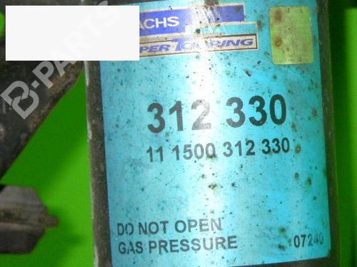 Left front shock absorber FORD MONDEO I Turnier (BNP) 1.8 TD | BP6604936M16 