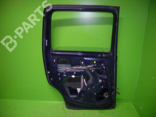 Left rear door OPEL AGILA A (H00) 1.2 16V (F68) | BP6675426C4 