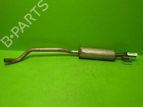 Used Exhaust system OPEL CORSA B (S93) 1.4 i (F08, F68, M68) (60 hp) 14723970