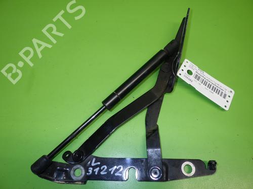 Used Hinge/Door check strap AUDI A4 B6 (8E2) 2.5 TDI quattro (180 hp) 16201241