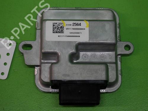 Used Electronic module Electronic module OPEL ASTRA K (B16) 1.4 Turbo (68) (150 hp) 33443684 33443684