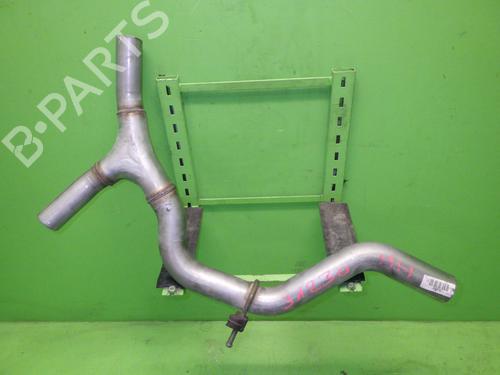 Used Exhaust system OPEL INSIGNIA B Grand Sport (Z18) 2.0 4x4 (68) (260 hp) 19114985