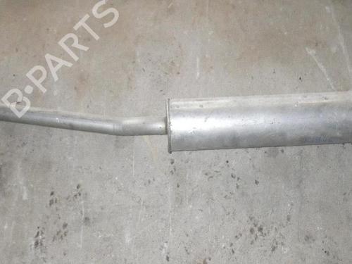 Used Exhaust system OPEL CORSA B (S93) 1.4 i 16V (F08, F68, M68) (90 hp) 14703392