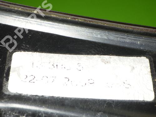 Left taillight OPEL ASTRA J (P10) 2.0 CDTI (68) | BP7117441C34 