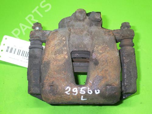 Used Left front brake caliper OPEL ASTRA H (A04) 1.8 (L48) (125 hp) 14729231