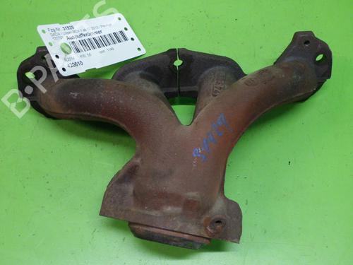 Udstødningsmanifold DACIA LOGAN MCV II 1.2 LPG (75 hp) 24479278