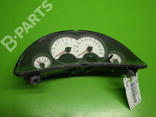 Kombinert Instrument OPEL CORSA C (X01) 1.2 (F08, F68) (75 hp) 7257713