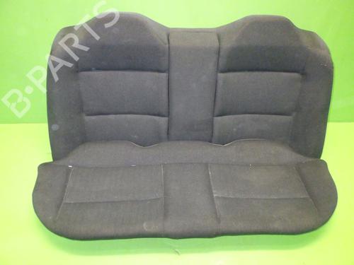 Used Rear seat AUDI 80 B3 Saloon (893, 894, 8A2) 1.8 S (90 hp) 31607682
